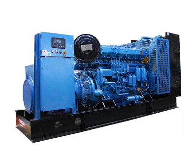 治多宗申动力150kw大型柴油发电机组