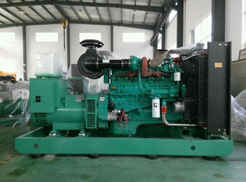 治多柴油发电机组