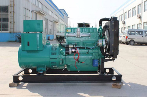 治多小型柴油发电机