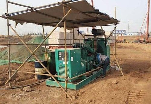 治多发电机出租