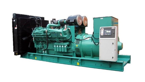 治多全新常柴200kw大型柴油发电机组